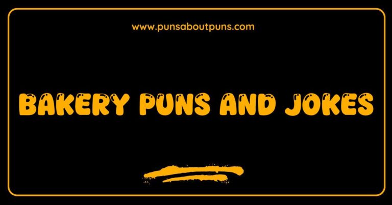 Here are a few options for SEO-optimized alt text for an image related to Bakery Puns and Jokes, depending on what the image depicts: **Option 1 (If the image shows a funny cake or pastry):** Funny cake with a bakery pun written on the frosting. This image illustrates bakery puns and jokes. **Option 2 (If the image is a graphic with a bakery pun):** Bakery pun and joke graphic. Lighthearted humor related to baking and pastries. **Option 3 (If the image shows someone laughing at a bakery pun):** Person laughing at a bakery pun. Image depicting the enjoyment of bakery puns and jokes. **Option 4 (If the image is a general picture of baked goods with text overlaying a pun):** Assortment of delicious baked goods with a bakery pun overlayed. Perfect for fans of bakery puns and jokes. **Key considerations for these options:**