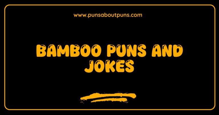 Here are a few options for SEO-optimized alt text, depending on what the image shows: **Option 1 (If the image is a visual pun - e.g., a panda with a bamboo plant):** Funny bamboo pun image featuring a panda enjoying bamboo. This illustrates one of many bamboo puns and jokes. **Option 2 (If the image is a text-based joke or meme):** Text-based bamboo pun joke. A humorous example of bamboo puns and jokes, perfect for sharing. **Option 3 (If the image is a collection of bamboo plants):** Various bamboo plants with the potential to inspire bamboo puns and jokes. Nature and humor combined. **Option 4 (If the image is a person laughing at a bamboo joke):** Person laughing at a funny bamboo joke. Enjoying the humor of bamboo puns and jokes. **Key considerations used in creating these examples:** * **Keyword Inclusion