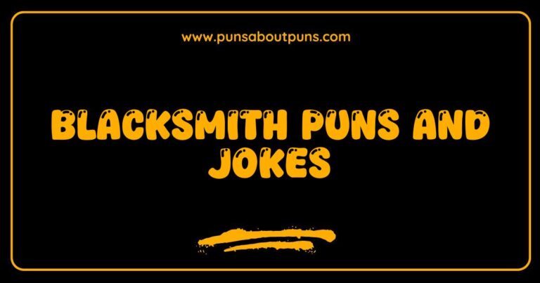Here are a few options, ranked by potential effectiveness: **Option 1 (Concise & Effective):** `Blacksmith puns and jokes: A collection of funny blacksmith humor.` **Option 2 (Slightly More Descriptive):** `Image illustrating blacksmith puns and jokes. Enjoy these funny blacksmithing jokes.` **Option 3 (If Image Shows a Specific Scenario):** `A blacksmith laughing, representing funny blacksmith puns and jokes. Get your daily dose of smithy humor!` **Explanation of Choices:** * **Keyword Integration:** All options naturally incorporate blacksmith puns and jokes. * **Descriptive:** They accurately describe the image's content. * **Concise:** Alt text should be brief and to the point. * **Relevance:** The text is highly relevant to the page's topic. * **Avoid Keyword Stuffing:** The keywords are used organically without being repetitive or unnatural.