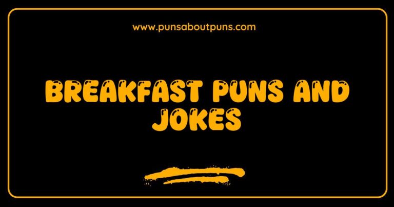 Here are a few options for SEO-optimized alt text for an image related to Breakfast Puns and Jokes, depending on the specific image content: **Option 1 (If the image is of food with a pun written on it):** Breakfast pun: Funny picture of toast with a written joke, perfect for breakfast puns and jokes lovers. **Option 2 (If the image is a general breakfast scene with the title Breakfast Puns):** Breakfast Puns and Jokes: Image showcasing a delicious breakfast alongside the title, great for sharing funny food jokes. **Option 3 (If the image shows a collection of breakfast foods arranged in a humorous way):** Collection of breakfast foods arranged humorously, a visual representation of breakfast puns and jokes, perfect for a laugh. **Option 4 (If the image is a meme about breakfast):** Funny breakfast meme: A humorous image related to breakfast puns and jokes, guaranteed to make