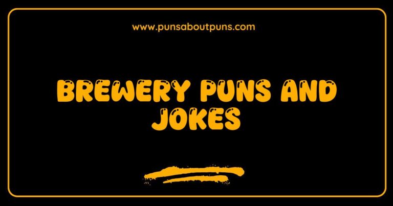 Okay, here are a few options for alt text, playing with slightly different angles, all optimized for the keyword Brewery Puns and Jokes: **Option 1 (General):** > A humorous illustration showcasing brewery puns and jokes, featuring beer glasses and smiling hops characters. **Option 2 (Focus on humor):** > Image depicting funny brewery puns and jokes, designed to bring a smile to any beer lover's face. **Option 3 (More descriptive, if applicable):** > Cartoon image of a beer tap with speech bubbles filled with brewery puns and jokes, suitable for sharing with friends. **Option 4 (Simple and direct):** > Visual representation of brewery puns and jokes, perfect for a lighthearted laugh. **Key elements used in these examples:** * **Keyword inclusion:** Brewery puns and jokes is naturally integrated. * **Descriptive language:** Phrases like humorous illustration,