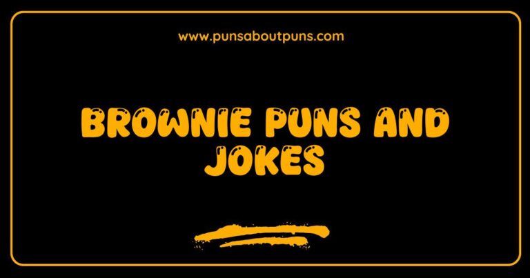 Here are a few options for SEO-optimized alt text for an image related to Brownie Puns and Jokes, keeping in mind different possible image scenarios: **Option 1 (Image shows a brownie with a funny expression):** Funny brownie with a surprised expression, perfect for brownie puns and jokes. **Option 2 (Image shows text with a brownie pun):** Brownie pun joke written out in a cute font, ideal for sharing brownie humor. **Option 3 (Image shows a collection of brownies):** Selection of delicious brownies, inspiring sweet brownie puns and jokes for dessert lovers. **Option 4 (Image shows someone laughing while holding a brownie):** Person laughing while holding a brownie, enjoying the humor of brownie puns and jokes. **Why these are good:** * **Keyword Inclusion:** Brownie puns and jokes is included naturally. * **Descriptive:** They accurately describe the image