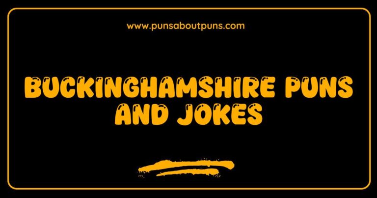 Here are a few options for SEO-optimized alt text for an image related to Buckinghamshire Puns and Jokes, varying slightly in focus: **Option 1 (General):** Buckinghamshire puns and jokes image showing humorous wordplay related to Buckinghamshire. **Option 2 (Location Specific):** Funny Buckinghamshire jokes and puns perhaps featuring Aylesbury or Milton Keynes. **Option 3 (Content Focused):** Image illustrating Buckinghamshire puns and jokes; guaranteed to make you laugh about Bucks! **Option 4 (If the image shows a particular landmark):** Cheeky Buckinghamshire pun referencing the Chiltern Hills; part of a collection of Buckinghamshire puns and jokes. **Explanation of Choices:** * **Keyword Inclusion:** All options include Buckinghamshire puns and jokes naturally. * **Descriptive:** They describe what the image *is* (an image, something funny)