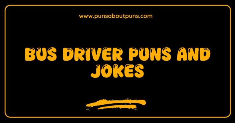 Here are a few options for SEO-optimized alt text for an image related to Bus Driver Puns and Jokes, keeping in mind descriptiveness and natural keyword inclusion: **Option 1 (Focus on Humor):** Funny bus driver pun image; a humorous take on the life of a bus driver with a visual joke. **Option 2 (Focus on the Image Content):** Bus driver cartoon illustration featuring a joke. Enjoy these bus driver puns and jokes. **Option 3 (More Descriptive):** Smiling bus driver character telling a joke. This image illustrates bus driver puns and jokes. **Option 4 (If the image shows text):** Image of a meme with text-based bus driver puns and jokes. Perfect for sharing a laugh.