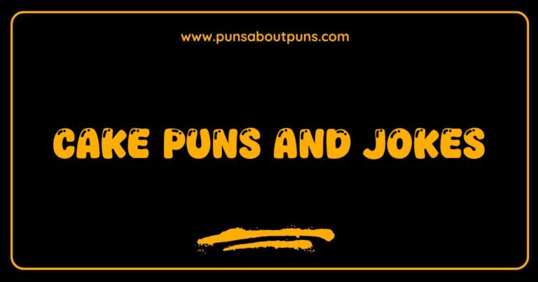 Here are a few options for SEO-optimized alt text for an image related to 'Cake Puns and Jokes', depending on what the image depicts: **Option 1 (If the image shows a cake with a funny saying):** Cake with a funny pun written on it. Enjoy these sweet cake puns and jokes for a good laugh. **Option 2 (If the image is a collage of cake-related images with humorous text):** Collage of funny cake pictures and jokes. Looking for the best cake puns and jokes to share? **Option 3 (If the image shows someone laughing while looking at a cake):** Person laughing at a cake joke. Find a variety of hilarious cake puns and jokes to brighten your day. **Option 4 (If the image is simply a decorated cake):** Decorated cake image perfect for sharing. Find the best cake puns and jokes to accompany this delicious treat. **Key takeaways
