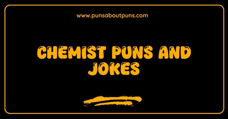 Here are a few options for SEO-optimized alt text for an image related to Chemist Puns and Jokes, depending on what the image depicts: **Option 1 (If the image is a funny chemistry diagram/equation):** Funny chemistry diagram with a pun. Explore more chemist puns and jokes for a good laugh. **Option 2 (If the image is a chemist smiling with a beaker and a funny caption):** Chemist smiling with a beaker and a funny caption. Get your daily dose of chemist puns and jokes. **Option 3 (If the image is a collection of chemistry-related objects with a funny arrangement):** Creative arrangement of chemistry beakers and flasks forming a joke. Discover a collection of hilarious chemist puns and jokes. **Option 4 (If the image is text-based, displaying a specific chemistry joke):** Chemistry joke displayed in text. Find more clever chemist puns and jokes to share with