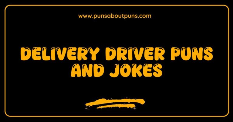 Here are a few options for SEO-optimized alt text, depending on what's actually *in* the image: **Option 1 (If the image shows a delivery driver with a funny expression):** Funny delivery driver with a humorous look, perfect for delivery driver puns and jokes. **Option 2 (If the image is a graphic or meme with a delivery-related joke):** Delivery driver puns and jokes meme: a laugh for delivery professionals and customers. **Option 3 (If the image is a delivery van with a funny slogan):** Delivery van with a witty slogan, related to delivery driver puns and jokes. **Option 4 (If the image is a collection of delivery-themed images):** Collection of images featuring delivery driver puns and jokes for your amusement. **Key Considerations:** * **Be Specific:** The more detail you provide, the better. * **Relevance:** Ensure the