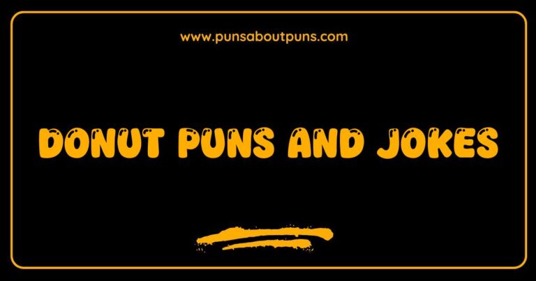 Here are a few options for SEO-optimized alt text for an image related to Donut Puns and Jokes, keeping in mind descriptiveness and natural keyword inclusion: **Option 1 (General):** `Donut puns and jokes image showcasing funny donut-themed wordplay.` **Option 2 (More specific, if the image features text):** `Image of a donut with text featuring donut puns and jokes, perfect for sharing a laugh.` **Option 3 (If the image is a cartoon or illustration):** `Cartoon donut illustration with a funny donut pun, ideal for donut jokes and humor.` **Option 4 (If the image shows someone laughing at a donut joke):** `Person laughing at a donut joke; image representing the fun of donut puns and related humor.` **Why these are good:** * **Includes the keyword:** Donut puns and jokes is naturally woven into each description. * **