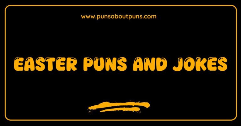 Here are a few options for SEO-optimized alt text for an image related to Easter Puns and Jokes, varying slightly in descriptiveness: **Option 1 (Simple & Direct):** `Easter puns and jokes illustrated with a funny bunny graphic.` **Option 2 (More Descriptive):** `Image of a cartoon bunny telling Easter puns and jokes, perfect for sharing holiday laughs.` **Option 3 (Focus on specific content):** `A humorous Easter illustration featuring egg-cellent puns and jokes for the holiday season.` **Why these work:** * **Includes the Keyword:** Easter puns and jokes is naturally integrated. * **Descriptive:** They accurately describe what's in the image. * **Relevant:** They relate to the topic of the page. * **Concise:** They are short and to the point. * **No Unnecessary Keywords:** Avoid keyword stuffing.