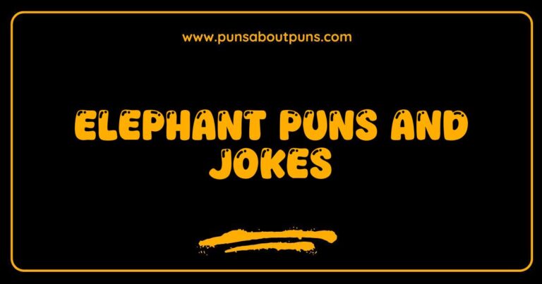 Here are a few options for SEO-optimized alt text for an image related to Elephant Puns and Jokes, varying slightly in focus: **Option 1 (Focus on humor):** `Funny elephant cartoon image relating to elephant puns and jokes.` **Option 2 (Focus on the visual):** `Illustration of an elephant telling a joke, a visual representation of elephant puns and jokes.` **Option 3 (Slightly more descriptive if possible):** `Elephant character delivering a hilarious punchline, a visual representation of elephant puns and jokes in action.` **Important Considerations:** * **Relevance:** The alt text should *actually* describe what's in the image. * **Keyword Integration:** Elephant puns and jokes needs to be included naturally. * **Conciseness:** Keep it relatively short and to the point. * **Accessibility:** The primary goal is to make the image accessible to visually