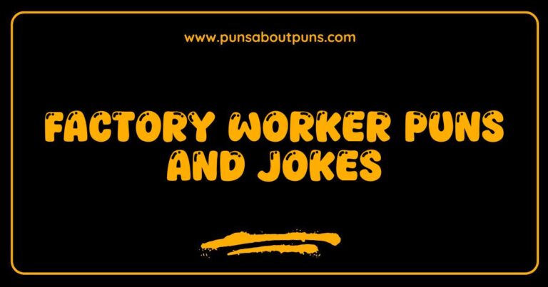 Here are a few options for SEO-optimized alt text for an image related to Factory Worker Puns and Jokes, depending on what the image actually *shows*: **Option 1 (Image shows a factory worker laughing):** Factory worker laughing at a funny factory worker pun. Enjoying a break with some lighthearted humor. **Option 2 (Image shows a cartoon of a factory with a funny caption):** Cartoon illustration with a factory worker pun. A humorous take on life in manufacturing. **Option 3 (Image shows text with a list of jokes):** List of factory worker puns and jokes. Humorous content for manufacturing professionals and comedy lovers. **Option 4 (Image shows someone holding a sign with a pun on it):** Person holding a sign with a factory worker pun. A funny joke related to manufacturing and labor. **Key Considerations:** * **Be specific:** The more descriptive you are,
