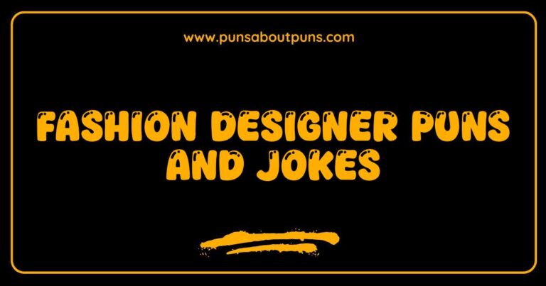 Here are a few options for SEO-optimized alt text for an image related to Fashion Designer Puns and Jokes, keeping in mind descriptiveness and natural keyword integration: **Option 1 (Focus on a visual pun):** `Alt text: Image illustrating a fashion designer struggling to make ends meet, a visual pun on being seam-stressed in the fashion industry, referencing fashion designer puns and jokes.` **Option 2 (Focus on the joke aspect):** `Alt text: Cartoon of a designer with a measuring tape, telling a funny joke related to fabrics and design; exemplifies fashion designer puns and jokes.` **Option 3 (More general, if the image is less specific):** `Alt text: Fashion designer sketching a new design with a smile, representing the lighter side of the industry and the humor found in fashion designer puns and jokes.` **Option 4 (If the image features text or a meme):** `