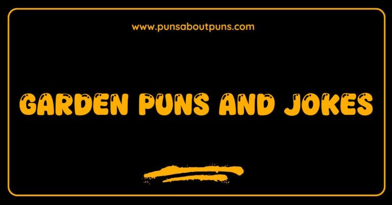 Here are a few options, prioritizing different aspects and lengths, all SEO-optimized: **Option 1 (Short and Sweet):** `Garden puns and jokes illustration.` **Option 2 (More Descriptive):** `Funny garden puns and jokes image featuring vegetables with smiling faces.` **Option 3 (Focus on humor):** `Humorous image illustrating garden puns and jokes, perfect for gardeners with a sense of humor.` **Option 4 (Longer and More Specific):** `Cartoon illustration showcasing various garden puns and jokes, including plant puns and gardening humor. Great for sharing laughs among gardening enthusiasts.` **Explanation of Choices:** * **Garden Puns and Jokes**: This is the primary keyword and is included naturally in all options. * **Descriptive Language:** Each option uses words to paint a picture of what the image actually shows. Avoid generic terms like picture or image. * **Re