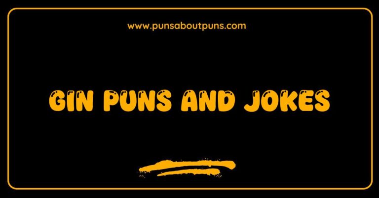 Okay, here are a few options for SEO-optimized alt text for an image related to Gin Puns and Jokes, keeping it descriptive and natural: **Option 1 (General):** > A funny image showcasing gin puns and jokes, perfect for a laugh. **Option 2 (If the image is a visual pun):** > Visual gin pun depicting a humorous play on words related to gin. **Option 3 (If the image is a text-based joke):** > Image displaying a funny gin joke written in a creative way. **Option 4 (If the image shows someone reacting to a joke):** > Someone laughing at a gin pun or joke illustrated in this image. **Option 5 (If the image includes a specific type of gin):** > A funny image with gin puns and jokes possibly featuring a specific gin type. **Explanation of Choices:** * **Gin puns and jokes**: