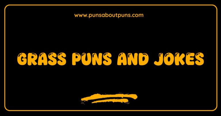 Here are a few options for SEO-optimized alt text for an image related to Grass Puns and Jokes, depending on what the image shows: **Option 1 (If the image shows grass with a funny caption):** Funny grass pun written over an image of green grass, perfect for sharing a laugh. **Option 2 (If the image is a cartoon or illustration about grass jokes):** Illustration featuring grass puns and jokes, a lighthearted way to enjoy humor about lawns and nature. **Option 3 (If the image is of someone laughing while looking at grass):** Person laughing at grass puns and jokes, showing the enjoyment of wordplay related to nature. **Option 4 (If the image is a collection of grass related things forming a pun):** A creative visual pun using grass and other lawn related items to make a grass pun or joke. **Key takeaways used in these examples:** * **