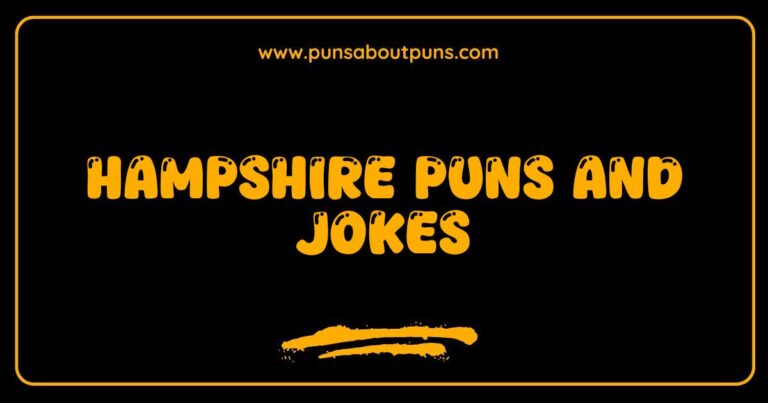 Here are a few options for SEO-optimized alt text for an image related to Hampshire Puns and Jokes, ranging from simple to more descriptive: **Option 1 (Simple):** `Hampshire puns and jokes.` **Option 2 (Slightly More Descriptive):** `Funny Hampshire puns and jokes.` **Option 3 (More Descriptive - assuming image shows a sign or visual pun):** `Image showcasing Hampshire puns and jokes, possibly a visual joke related to the county.` **Option 4 (If the image is a specific pun visually represented):** `Visual pun illustrating Hampshire jokes and humor.` **Option 5 (If the image includes text and a specific location):** `Hampshire puns and jokes sign in [Name of Hampshire Town/Village].` **Key Considerations When Choosing:** * **Accuracy:** The alt text must accurately describe the image. * **Relevance:** It should be