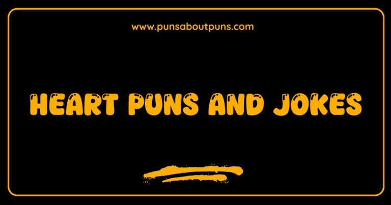 Here are a few options for SEO-optimized alt text for an image related to Heart Puns and Jokes, depending on the image content: **Option 1 (If the image shows a literal heart shape with a funny expression):** Funny heart cartoon with a playful expression, perfect for heart puns and jokes. **Option 2 (If the image shows text with a heart-related pun):** Image with a heart pun that says 'I aorta tell you I love you' a cute joke for Valentine's Day or to express affection. **Option 3 (If the image is a collection of heart-themed jokes):** Collection of funny heart puns and jokes to share, brighten someone's day, or use for Valentine's Day cards. **Option 4 (If the image is a decorated heart with a humorous message):** Decorated heart illustration featuring a humorous message and a clever heart pun. **Key