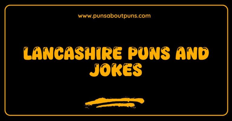 Here are a few options for SEO-optimized alt text, depending on the specific image: **Option 1 (If the image is of a Lancashire hotpot with a humorous caption):** `Lancashire hotpot joke a funny Lancashire pun about traditional food` **Option 2 (If the image is a text graphic with a Lancashire joke):** `Lancashire puns and jokes funny text graphic featuring local humour` **Option 3 (If the image is related to a famous Lancashire landmark with a pun):** `Blackpool Tower pun a humorous Lancashire joke incorporating local landmark` **Option 4 (General image relating to Lancashire humor):** `Funny Lancashire puns and jokes image showcasing local wit` **Explanation of why these are good:** * **Keyword Focus:** Includes Lancashire Puns and Jokes naturally. * **Descriptive:** Briefly describes what is *in* the image. * **Contextual:** Provides