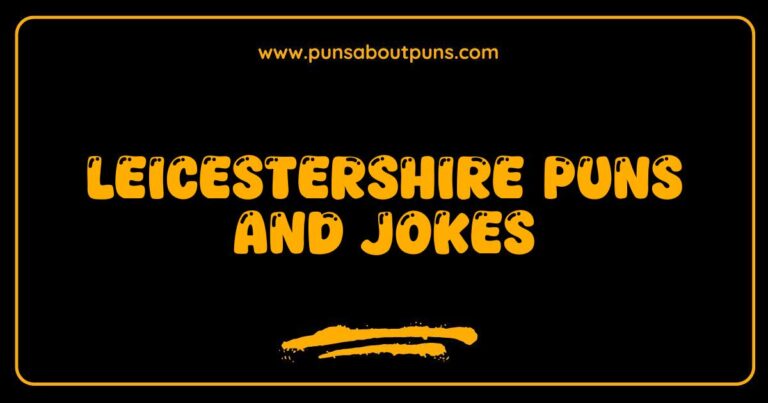 Here are a few options for SEO-optimized alt text for an image related to 'Leicestershire Puns and Jokes', catering to slightly different image content possibilities: **Option 1 (Assuming the image is a humorous graphic or cartoon):** Funny Leicestershire pun illustration; a lighthearted joke about Leicestershire. **Option 2 (Assuming the image shows a Leicestershire landmark with a pun overlaid):** Leicestershire landmark with a pun; a humorous joke referencing local places in Leicestershire. **Option 3 (Assuming the image is text-based, like a meme):** Leicestershire puns and jokes meme; a funny text image featuring local humor. **Option 4 (Assuming the image is a person telling a joke with a Leicestershire background):** Person telling Leicestershire puns and jokes; a comedian performing in Leicestershire. **Key takeaways applied:** * **Keyword Integration:** Leicestershire Puns and Jokes