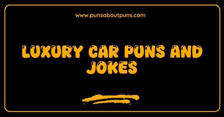 Okay, here are a few options for SEO-optimized alt text for an image related to Luxury Car Puns and Jokes, playing with different image possibilities: **Option 1 (Image likely shows a fancy car with a funny caption):** > A luxury car with a humorous caption showcasing funny luxury car puns and jokes. **Option 2 (Image might be a graphic of a car with wordplay):** > Graphic image illustrating funny luxury car puns and jokes using clever wordplay related to automobiles. **Option 3 (Image could be a cartoon car with a speech bubble):** > Cartoon of a luxury car telling a joke, highlighting the lighthearted side of luxury car puns and jokes. **Option 4 (Image may be a meme with a luxury car):** > Funny meme featuring a luxury car, demonstrating popular online examples of luxury car puns and jokes. **Option 5 (More general image of luxury car being the subject of humor