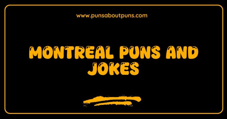 Here are a few options for SEO-optimized alt text for an image related to Montreal Puns and Jokes, varying slightly in focus: **Option 1 (General):** `Montreal puns and jokes illustration, showcasing funny wordplay about the city.` **Option 2 (If the image features a specific landmark):** `Montreal puns and jokes image featuring the Olympic Stadium, a humorous take on the Montreal landmark.` **Option 3 (If the image depicts a specific pun):** `Image showcasing Montreal puns and jokes, specifically a pun about poutine.` **Option 4 (More descriptive, if appropriate):** `Funny Montreal puns and jokes graphic, with cartoon illustrations and witty captions about life in Montreal.` **Explanation of why these are good:** * **Includes the keyword:** Montreal puns and jokes is naturally integrated. * **Descriptive:** They tell the user (and search engine) what the image