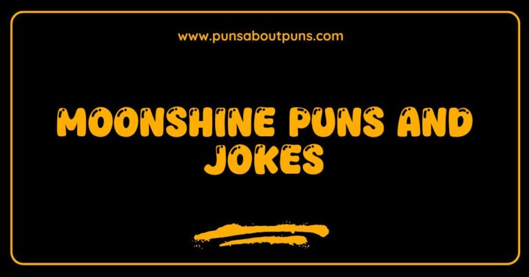 Okay, here are a few options for SEO-optimized alt text for an image related to Moonshine Puns and Jokes, keeping them descriptive and natural: **Option 1 (General):** > A funny illustration featuring moonshine-related puns and jokes, perfect for sharing a laugh. **Option 2 (If the image is a visual pun):** > Image showcasing a visual moonshine pun, playing on words related to homemade liquor. **Option 3 (If the image depicts a character telling a joke):** > Cartoon character telling a funny moonshine joke, guaranteed to make you smile. **Option 4 (If the image features text-based jokes):** > Image with a collection of moonshine puns and jokes written out, ready to share with friends. **Option 5 (If the image shows a moonshine still with a funny caption):** > A humorous image of a moonshine still