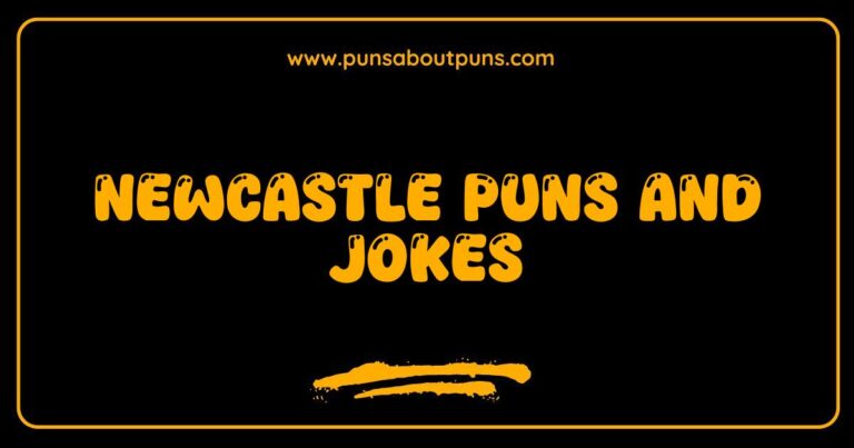 Okay, here are a few options for SEO-optimized alt text for an image related to Newcastle Puns and Jokes, keeping them descriptive and natural: **Option 1 (General):** > A funny illustration depicting Newcastle related puns and jokes. **Option 2 (If the image features a specific element, e.g., a landmark):** > A humorous image featuring Newcastle's Tyne Bridge with accompanying Newcastle puns and jokes. **Option 3 (If the image features a character):** > A cartoon character telling Newcastle puns and jokes, perfect for sharing a laugh. **Option 4 (If the image is text based):** > A collection of text-based Newcastle puns and jokes displayed in an amusing style. **Option 5 (If it's a more complex scene):** > A comical scene showcasing various Newcastle landmarks and characters engaged in Newcastle puns and jokes. **Explanation of why these are good:** *