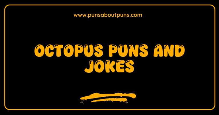 Here are a few options for SEO-optimized alt text for an image related to 'Octopus Puns and Jokes', depending on what the image shows: **Option 1 (If the image is a funny cartoon octopus):** Cartoon octopus telling a funny octopus pun. Image illustrates octopus puns and jokes for a laugh. **Option 2 (If the image is text-based, showing a pun):** Octopus pun written in a playful font. Example of octopus puns and jokes, perfect for sea life humor. **Option 3 (If the image shows an octopus with a human-like expression):** Octopus with a surprised expression, likely hearing an octopus pun. Part of a collection of octopus puns and jokes. **Option 4 (More general):** Image for articles about funny octopus puns and jokes. Get ready for some tentacle-tickling humor! **Key considerations used to create these alt texts:**