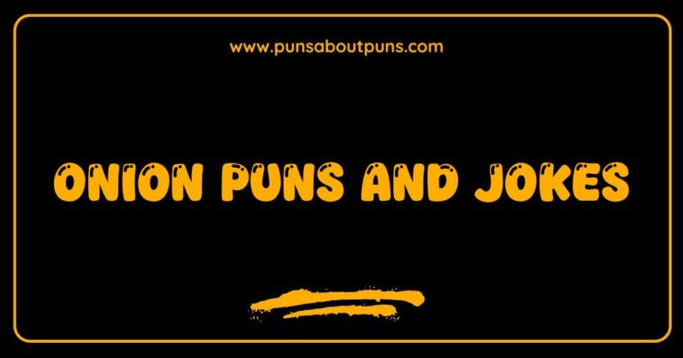 Here are a few options for SEO-optimized alt text for an image related to Onion Puns and Jokes, ranging from more general to more specific: **Option 1 (General):** > Funny onion pun image; guaranteed to make you cry with laughter. **Option 2 (Slightly more descriptive):** > Cartoon onion telling a joke; a collection of onion puns and jokes for your amusement. **Option 3 (Specific, if applicable):** > Illustration of an onion wearing glasses and holding a microphone, delivering a stand-up routine filled with onion puns. **Option 4 (If the image features text):** > Image with text featuring funny onion puns and jokes. **Key Considerations:** * **Relevance:** The alt text must accurately describe the image content. * **Keywords:** Onion puns and onion jokes are naturally included. * **Conciseness:** Keep