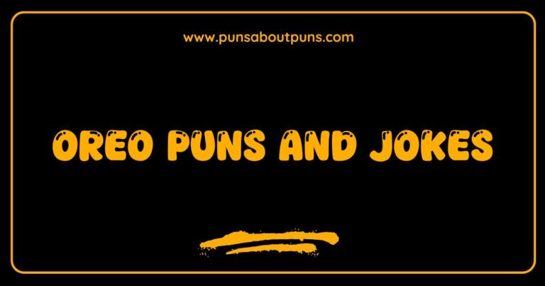Here are a few options for SEO-optimized alt text for an image related to Oreo Puns and Jokes, keeping them descriptive and including the keyword naturally: **Option 1 (Focus on the joke):** `Oreo pun image: A funny picture related to Oreo jokes and puns. Oreo cookie is split in half and one side is smiling, representing the humorous side of Oreo puns.` **Option 2 (Focus on the image content):** `Stack of Oreo cookies with a speech bubble containing an Oreo pun, showcasing funny Oreo jokes.` **Option 3 (More general, if the image is less specific):** `Image illustrating Oreo puns and jokes, perfect for sharing with Oreo lovers.` **Option 4 (If the image is a meme):** `Oreo meme image: a humorous Oreo pun and joke combination for sharing on social media.` **Key considerations used for crafting these options:** * **Relevance:** Directly