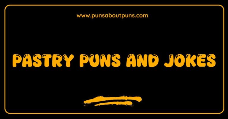 Here are a few options for SEO-optimized alt text for an image related to Pastry Puns and Jokes, keeping in mind descriptiveness and natural keyword integration: **Option 1 (Focus on visual and pun):** `Pastry pun illustration: A croissant saying Feeling crumby today for a collection of pastry puns and jokes.` **Option 2 (Focus on image content and context):** `Funny pastry joke image featuring a sad-looking eclair. Find more hilarious pastry puns and jokes on this page.` **Option 3 (More general, but still descriptive):** `Pastry puns and jokes: Image of a gingerbread man telling a funny joke. Perfect for baking enthusiasts.` **Option 4 (If the image is a collection of puns):** `Collection of pastry puns and jokes presented in a fun, illustrated format. Enjoy these sweet and funny baking related jokes.` **Key considerations used to create these options:**