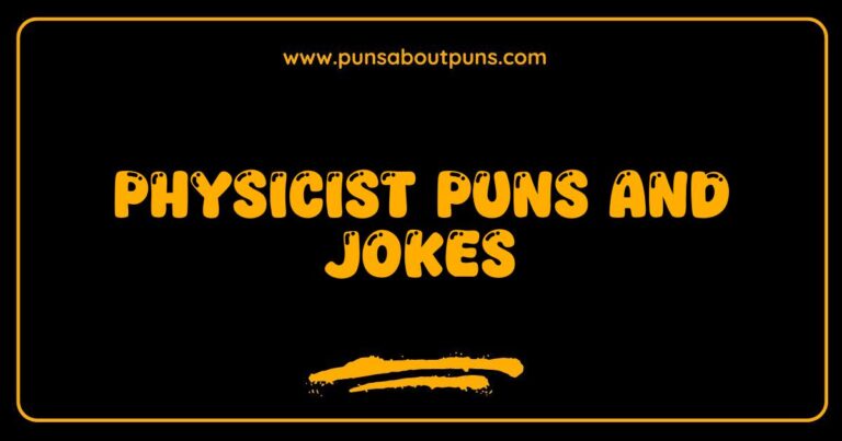 Here are a few options for SEO-optimized alt text for an image related to Physicist Puns and Jokes, depending on what the image depicts: **Option 1 (If the image is a visual pun, like a picture of an atom with a funny expression):** Funny atom cartoon with an amusing expression illustrating physicist puns and jokes. **Option 2 (If the image is a text-based joke or meme):** Physicist pun joke displayed as text, perfect for science humor and physics jokes. **Option 3 (If the image is a group of physicists laughing):** Physicists laughing at a joke, showcasing the lighthearted side of science and physicist puns. **Option 4 (If the image is a physics equation arranged in a funny way):** Humorous physics equation arrangement, a visual gag related to physicist puns and jokes. **Explanation of why these are good:** * **Keyword Inclusion