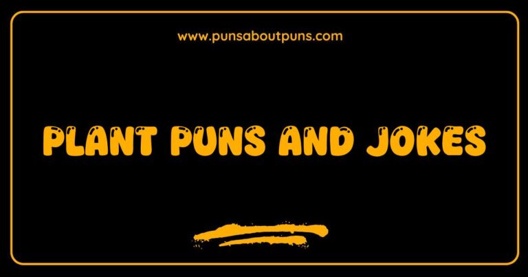 Here are a few options for SEO-optimized alt text for an image related to Plant Puns and Jokes, depending on the image content: **Option 1 (If the image is a graphic with text):** Plant puns and jokes graphic featuring funny plant-themed wordplay. Find more hilarious plant puns here! **Option 2 (If the image shows a literal plant with a pun written on it):** A funny plant pun written on a chalkboard next to a potted succulent. Enjoy these plant jokes and brighten your day. **Option 3 (If the image is a collection of different plants with puns associated):** Collection of plant puns and jokes illustrated with various house plants. These plant-based puns are sure to make you smile. **Option 4 (If the image is a person reacting to a plant pun):** Person laughing at plant puns and jokes. Share these funny plant-related jokes with your friends!