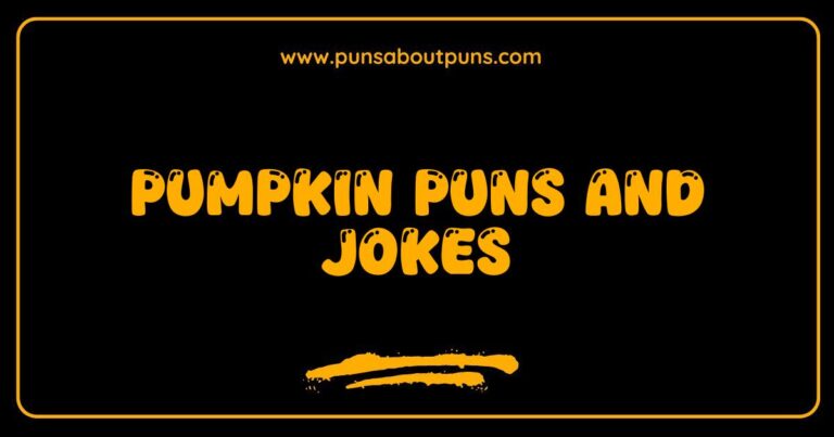 Here are a few options for SEO-optimized alt text for an image related to Pumpkin Puns and Jokes, catering to different possible image content: **Option 1 (Image shows a carved pumpkin with a funny face):** > Funny carved pumpkin with a silly face, perfect for sharing pumpkin puns and jokes this Halloween. **Option 2 (Image shows text overlaying a pumpkin, featuring a pun):** > Image showcasing a pumpkin pun, ideal for sharing laughs and pumpkin jokes during the fall season. **Option 3 (Image shows multiple pumpkins with different expressions):** > Collection of pumpkins with varying expressions, inspiring pumpkin puns and jokes for Halloween fun.
