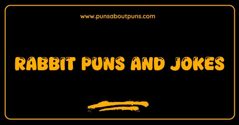 Here are a few options for SEO-optimized alt text for an image related to Rabbit Puns and Jokes, keeping in mind different potential image content: **Option 1 (If the image is a cartoon rabbit telling a joke):** Cartoon rabbit telling a funny joke, a great example of rabbit puns and jokes. **Option 2 (If the image is text-based, displaying a rabbit pun):** Rabbit pun displayed creatively, showcasing humorous rabbit puns and jokes. **Option 3 (If the image is a picture of a rabbit with text overlaying a pun):** Picture of a cute rabbit with a funny pun overlayed, perfect for rabbit puns and jokes. **Option 4 (If the image is a collection of rabbit illustrations with puns):** Collection of rabbit illustrations featuring various rabbit puns and jokes for a laugh. **Key considerations used in creating these options:** * **Keyword Integration:** Rabbit puns