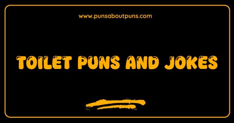 Here are a few options for SEO-optimized alt text for an image related to Toilet Puns and Jokes, with varying levels of detail: **Option 1 (Concise):** `Funny toilet puns and jokes image.` **Option 2 (More Descriptive):** `Image featuring hilarious toilet puns and jokes.` **Option 3 (Even More Descriptive - if applicable):** `Cartoon illustration showcasing funny toilet puns and jokes, perfect for bathroom humor.` **Option 4 (Specific, if the image shows a particular pun):** `Image of a toilet pun joke: [Insert actual pun here, e.g., I'm feeling flushed with success!].` **Explanation of Choices:** * **Keywords:** Each option includes the target keyword, toilet puns and jokes, naturally. * **Descriptive:** They describe what the image is *of* (puns, jokes, illustration, etc.).