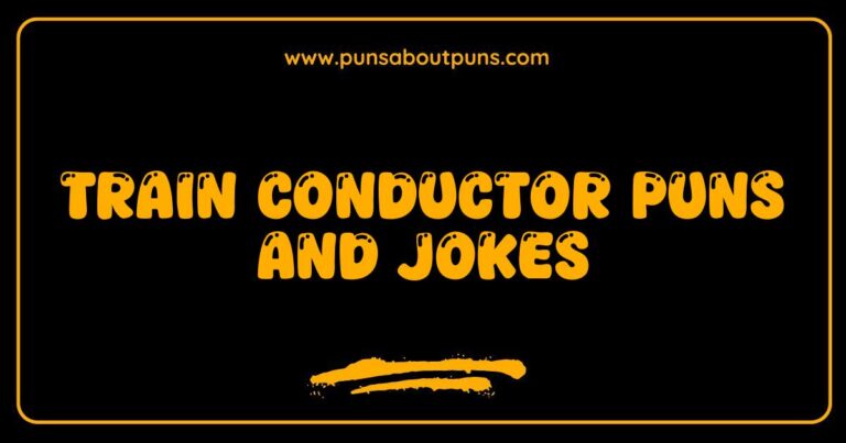 Here are a few options for SEO-optimized alt text for an image related to Train Conductor Puns and Jokes, varying slightly in tone and focus: **Option 1 (General):** Train conductor with a humorous expression, illustrating train conductor puns and jokes. **Option 2 (Emphasis on Humor):** Funny train conductor image perfect for sharing train conductor puns and jokes. **Option 3 (Focus on a specific pun scenario if visible in the image):** Train conductor shrugging, visually representing a common setup for train conductor puns and jokes. **Option 4 (If the image is text-based, like a meme):** Image featuring a train conductor pun, ideal for sharing funny train conductor jokes. **Why these work:** * **Keyword Integration:** They naturally include train conductor puns and jokes or variations. * **Descriptive:** They give a basic idea of what the image