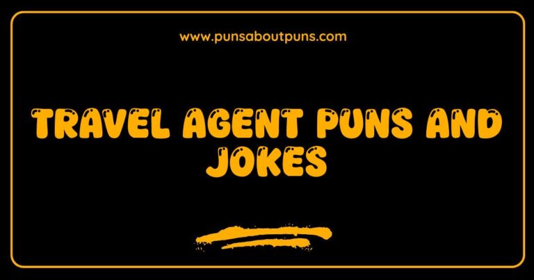 Here are a few options for SEO-optimized alt text, depending on the image content. They all prioritize being descriptive and incorporating the keyword Travel Agent Puns and Jokes naturally: **Option 1 (If the image is a visual pun, like a suitcase with a funny saying):** Suitcase with a pun illustrating Travel Agent Puns and Jokes. Enjoy a laugh while planning your vacation! **Option 2 (If the image is a cartoon or illustration of a travel agent telling a joke):** Cartoon travel agent telling a joke, a funny example of Travel Agent Puns and Jokes. Get your travel planning with a side of humor! **Option 3 (If the image is a text-based graphic featuring a Travel Agent Pun):** Image featuring a travel-related pun, a sample of Travel Agent Puns and Jokes. Perfect for travel professionals and enthusiasts. **Option 4 (If the image is a meme about travel agents