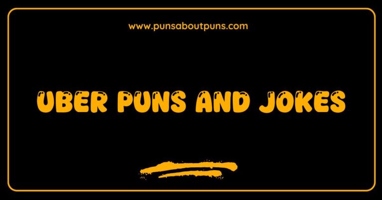 Here are a few options, playing with slightly different angles: **Option 1 (Focus on humor):** > A funny image showcasing Uber puns and jokes, perfect for sharing a laugh about ride-sharing. **Option 2 (Focus on the content):** > Illustration or graphic featuring Uber-related puns and jokes, ideal for lighthearted content about the ride-hailing service. **Option 3 (Slightly more specific):** > Visual of Uber puns and jokes, perhaps a meme or cartoon, that will make you chuckle about your next ride. **Option 4 (If the image is a specific type of content):** > Example of an Uber pun or joke meme, a funny graphic related to the popular ride-sharing app. **Explanation of why these are good:** * **Keyword inclusion:** The phrase Uber puns and jokes is naturally included in each option. * **Descriptive:** The alt