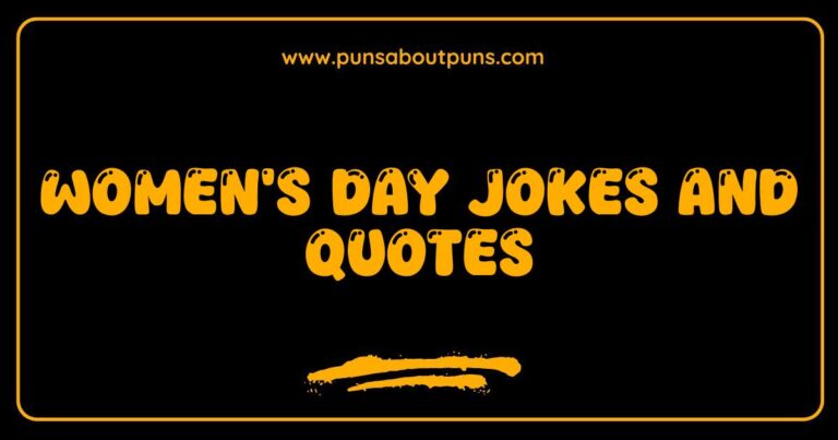 Here are a few options for SEO-optimized alt text for an image related to 'Women's Day Jokes and Quotes', keeping in mind descriptiveness and natural keyword integration: **Option 1 (Focus on Humor):** `Funny Women's Day quote illustration, a lighthearted take on celebrating women.` **Option 2 (Focus on Celebration):** `Image featuring Women's Day jokes and inspirational quotes for celebrating the strength of women.` **Option 3 (More General):** `Women's Day image with jokes and quotes, perfect for sharing on March 8th.` **Option 4 (If the image contains text):** `Women's Day joke and quote graphic, ideal for social media sharing during International Women's Day.` **Explanation of Choices:** * **Keyword Inclusion:** Each option incorporates Women's Day Jokes and Quotes or variations naturally. * **Descriptiveness:** The alt