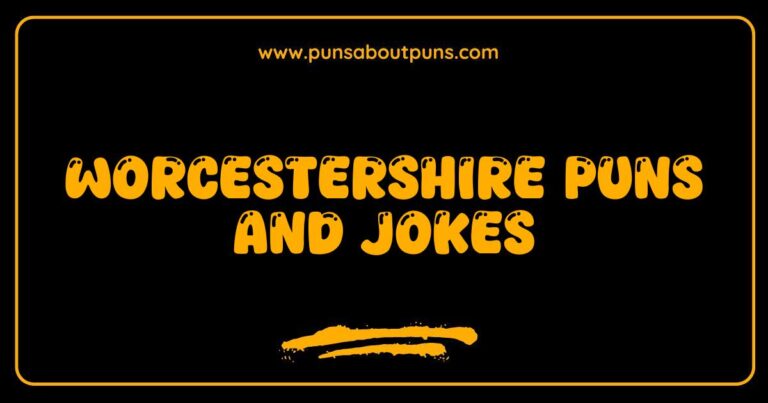 Here are a few options for SEO-optimized alt text for an image related to Worcestershire puns and jokes, varying slightly in focus: **Option 1 (General):** `Worcestershire sauce puns and jokes image. Get ready for some saucy humor!` **Option 2 (If the image shows text):** `Funny Worcestershire sauce joke. Image showcasing a Worcestershire pun for a laugh.` **Option 3 (If the image is more visual, like a bottle with a funny face):** `Worcestershire sauce bottle with a funny face, depicting Worcestershire puns and jokes.` **Option 4 (If the image includes the word Worcestershire):** `Worcestershire spelled out with funny imagery. Image for Worcestershire puns and jokes.` **Key Considerations:** * **Descriptive:** Briefly explain what the image shows. * **Keyword Inclusion:** Naturally include Worcestershire puns and jokes or variations. *