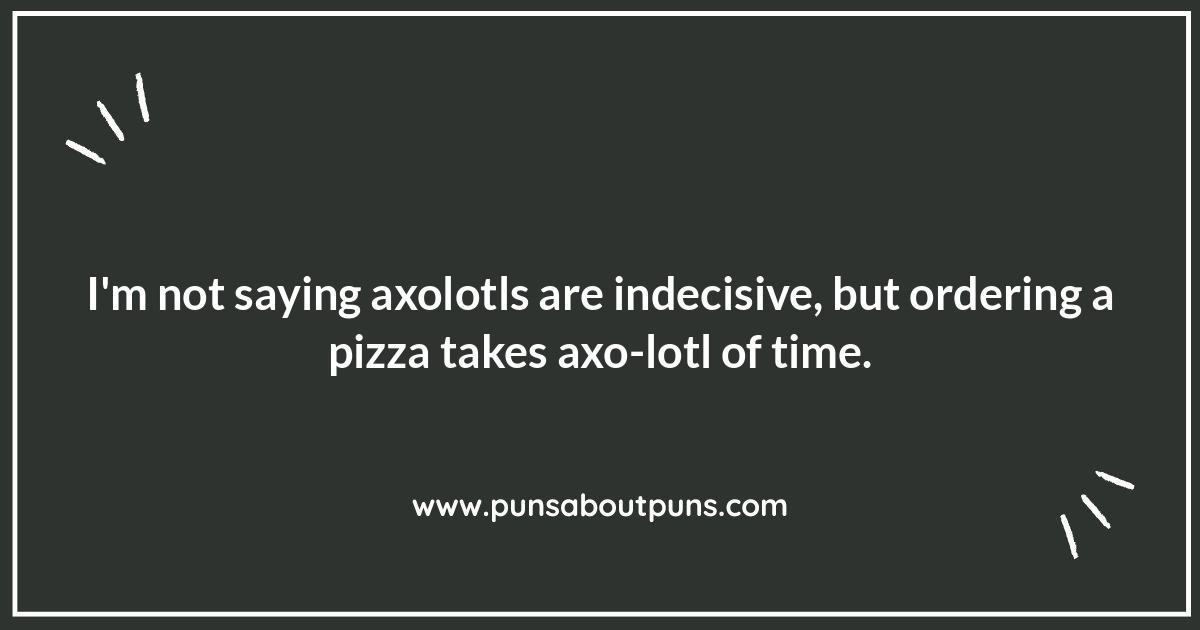 Axolotl Humor: Understanding the Amphibious Hilarity Axolotl Humor: Understanding the Amphibious Hilarity