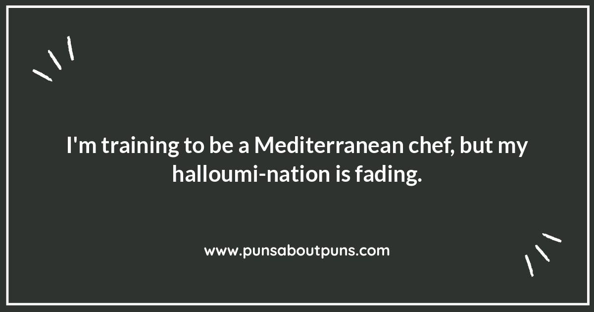 Feta Accomplished: Cheese-Related Mediterranean Humor Feta Accomplished: Cheese-Related Mediterranean Humor