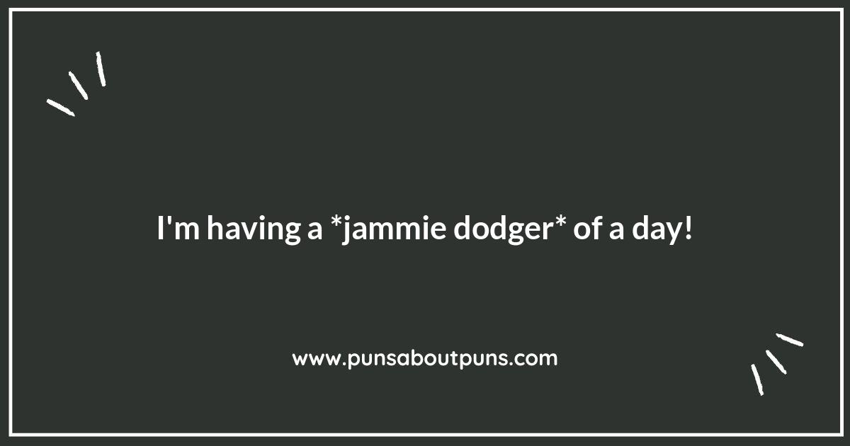 Funny British Food Jokes: Crumpets and Comedy Funny British Food Jokes: Crumpets and Comedy