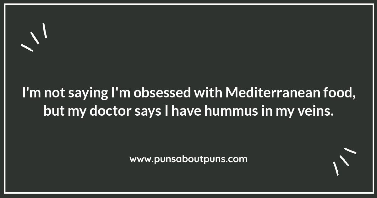 Greek to Me: A Collection of Mediterranean-Inspired Jokes Greek to Me: A Collection of Mediterranean-Inspired Jokes
