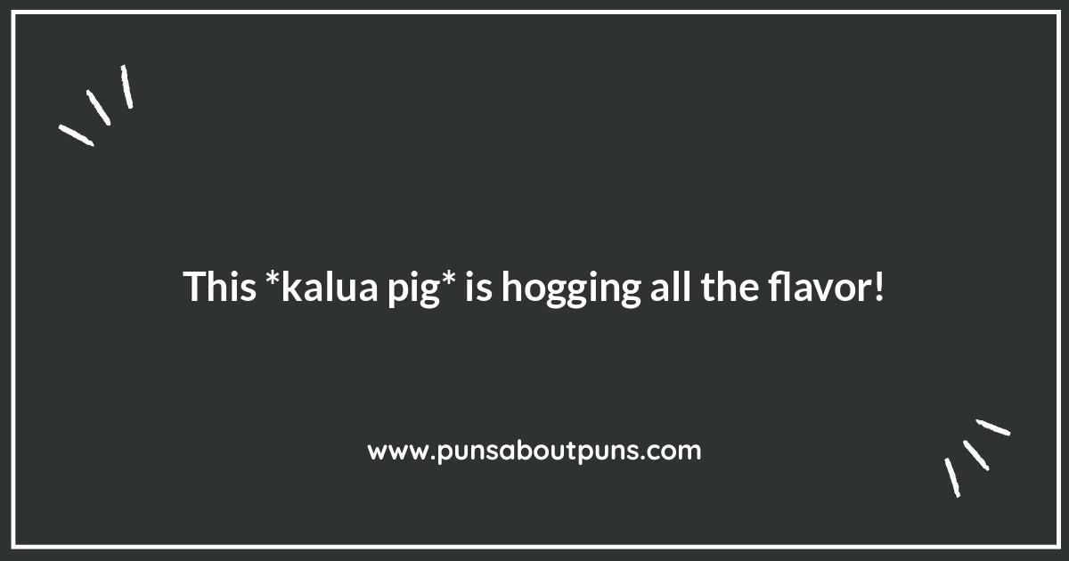 Shave Ice Humor: Coolest Hawaiian Food Puns Around Shave Ice Humor: Coolest Hawaiian Food Puns Around