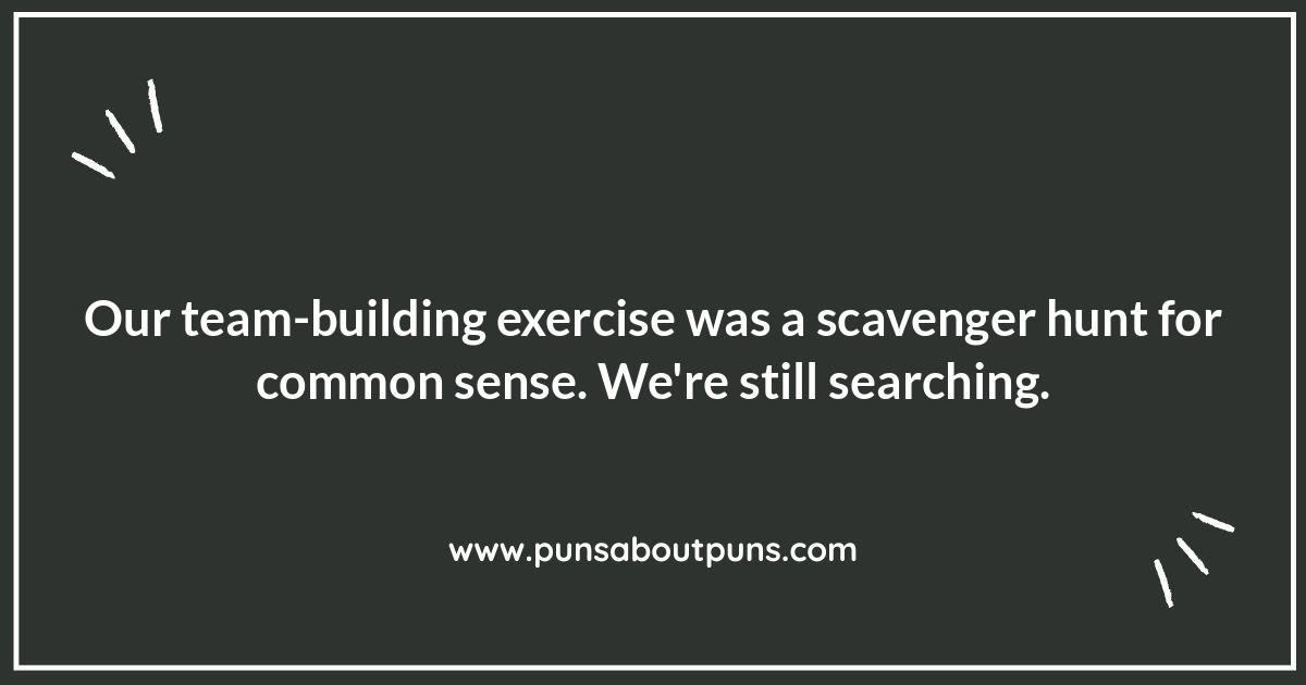 Team-Building Jokes: Icebreakers That Actually Work