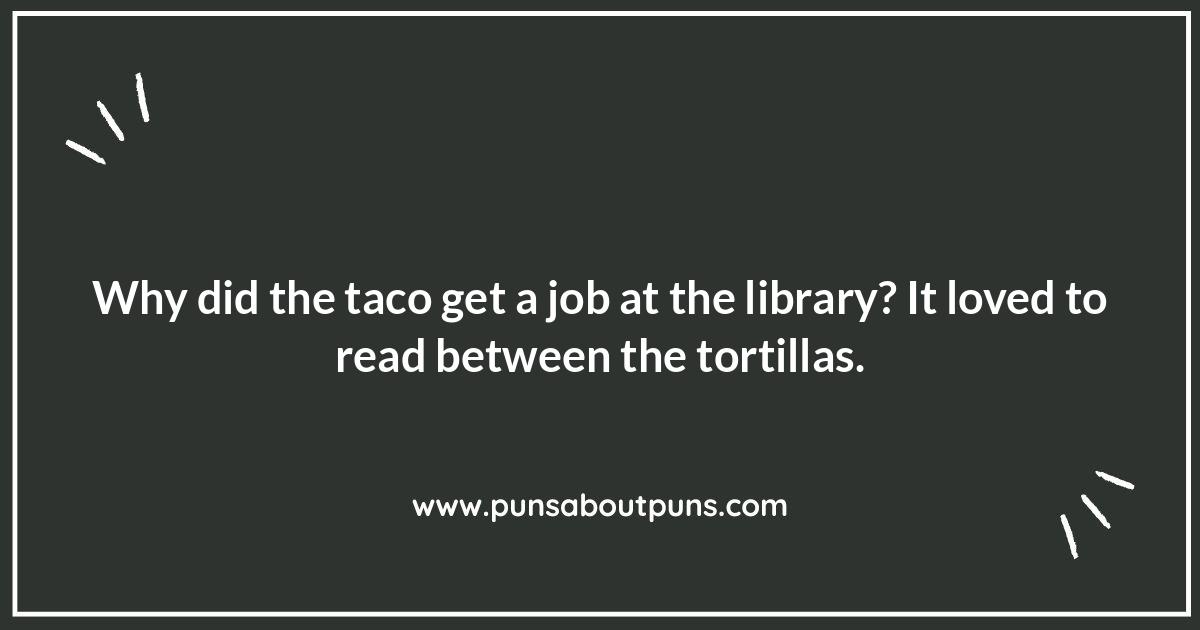 Un-burrito-lievable Taco Bell Jokes for Every Occasion Un-burrito-lievable Taco Bell Jokes for Every Occasion