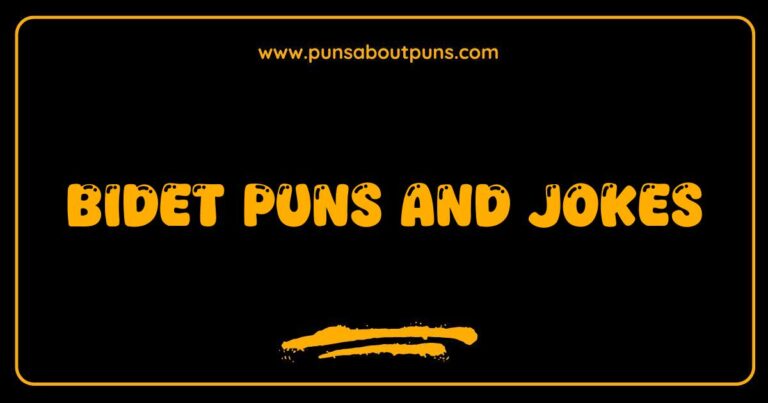 Here are a few options for SEO-optimized alt text for an image related to Bidet Puns and Jokes, ranging from simple to more descriptive: **Option 1 (Simple):** `Bidet puns and jokes image.` **Option 2 (More Descriptive):** `Funny image illustrating bidet puns and jokes.` **Option 3 (Most Descriptive):** `Illustration for bidet puns and jokes, showing a humorous take on using a bidet.` **Why these work:** * **Keyword Inclusion:** All options include bidet puns and jokes naturally. * **Descriptive:** They tell the user (and search engine) what the image is about. * **Relevance:** They directly relate to the page's topic. * **Concise:** They are short and to the point. * **Natural Language:** They avoid keyword stuffing and read like natural language.