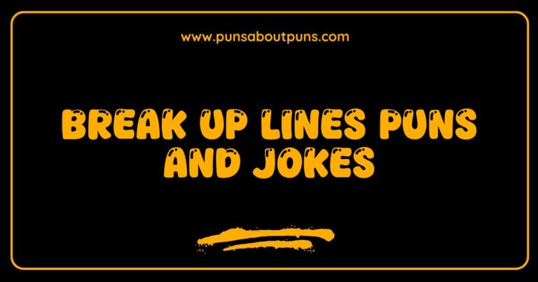 Here are a few options for SEO-optimized alt text, depending on what the image actually *shows*: **Option 1 (If the image shows a visual pun, like a broken heart made of bread):** Funny break up lines puns and jokes: A broken heart made of bread visually representing a 'crumby' breakup. **Option 2 (If the image is a graphic with text examples):** Break up lines puns and jokes displayed in a humorous graphic, perfect for lightening the mood after a relationship ends. **Option 3 (If the image is more abstract, like a sad face with a speech bubble):** Image illustrating break up lines puns and jokes, offering a comedic take on heartbreak and relationship endings. **Option 4 (If the image is a meme):** Break up lines puns and jokes meme: A funny image related to humorous ways to end a relationship. **Key improvements and explanations:** *